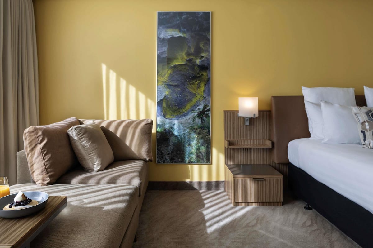 1 bedroom, minibar, in-room safe, desk