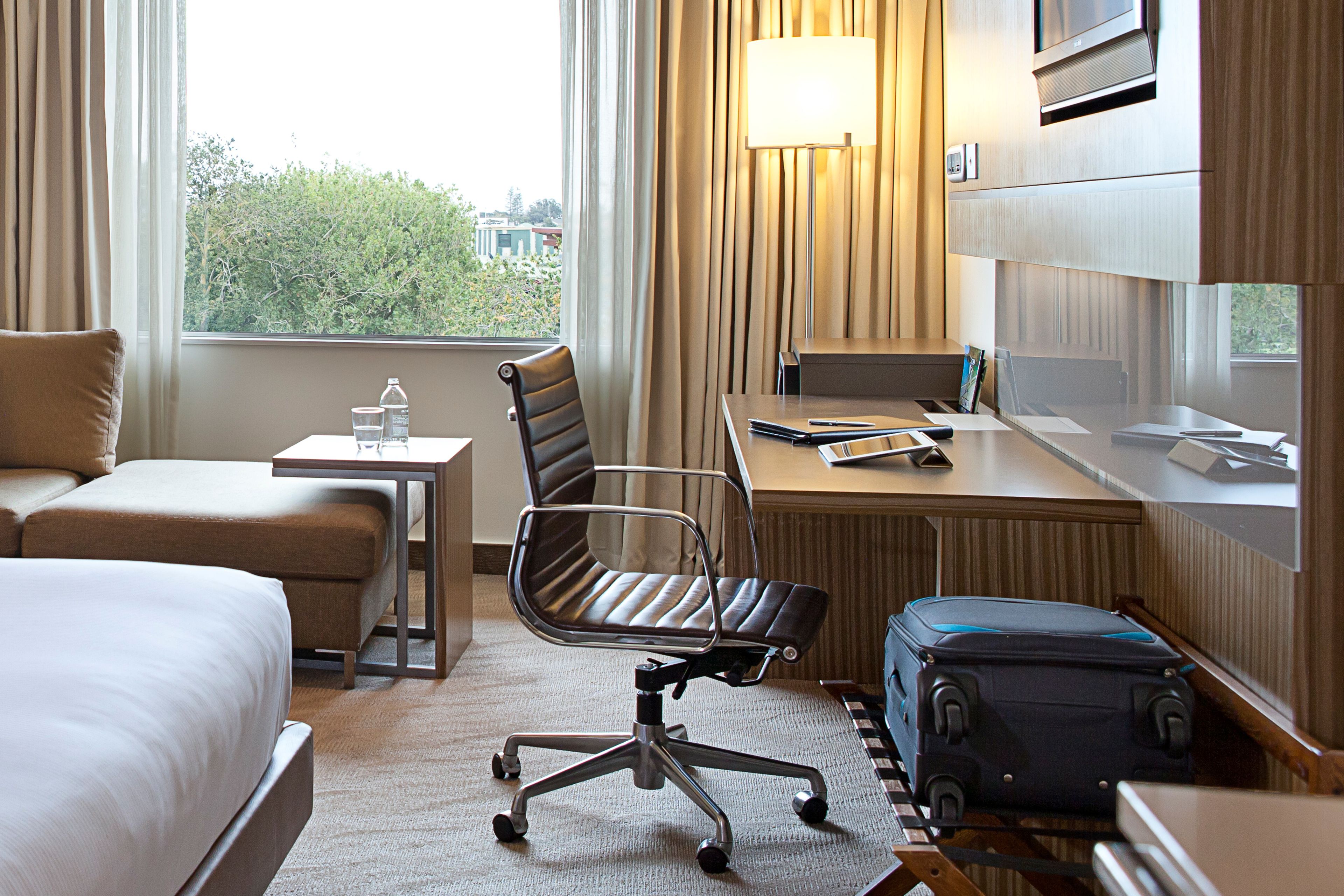 1 bedroom, minibar, in-room safe, desk