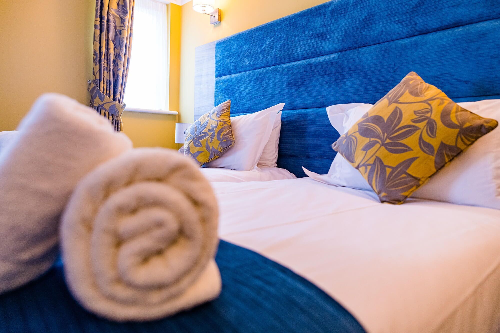 superior room, 2 single beds, non smoking | 1 bedroom, desk, blackout curtains, iron/ironing board