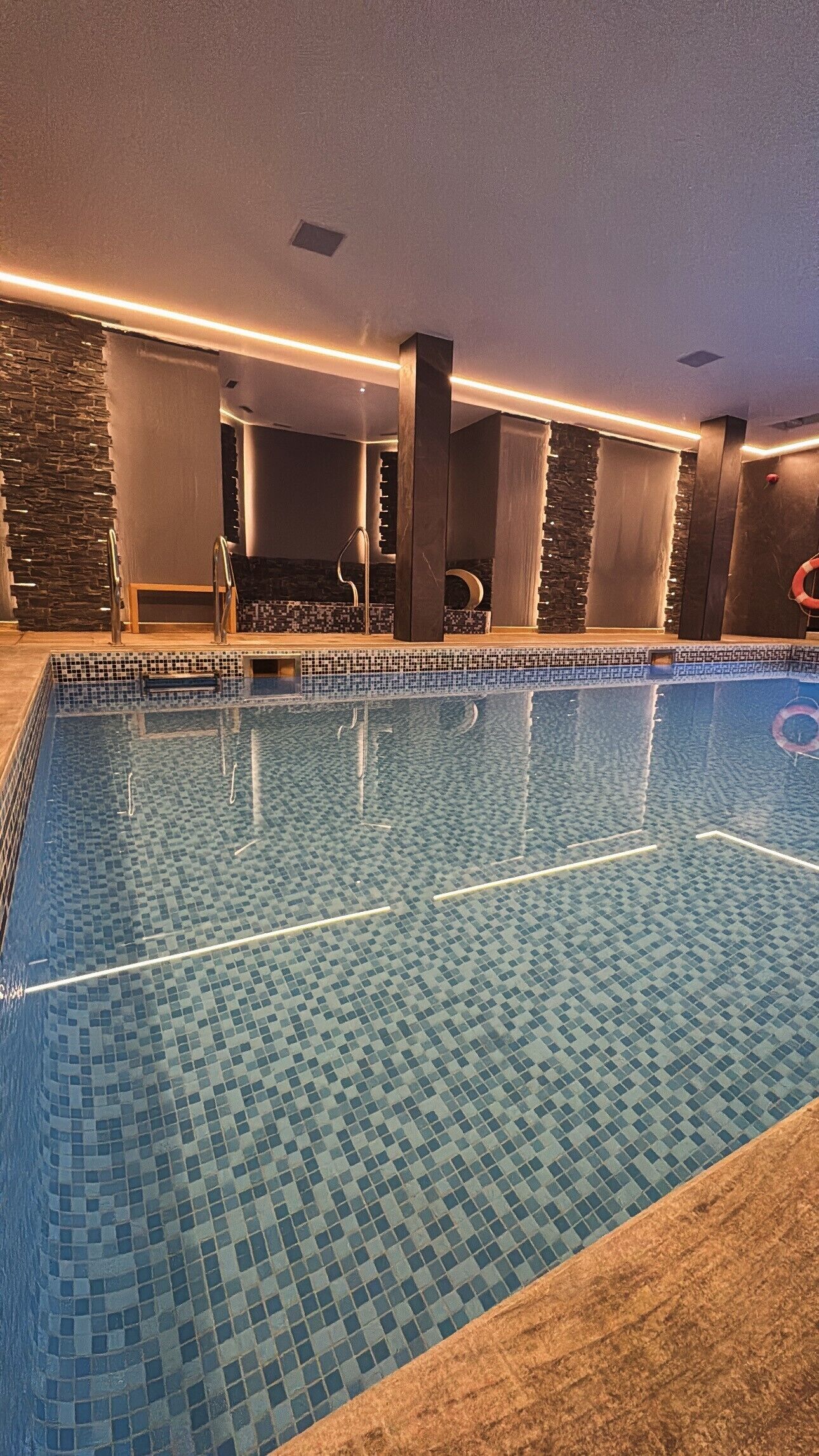 Indoor pool