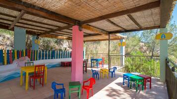 Zona infantil