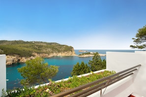 Vista desde la habitación