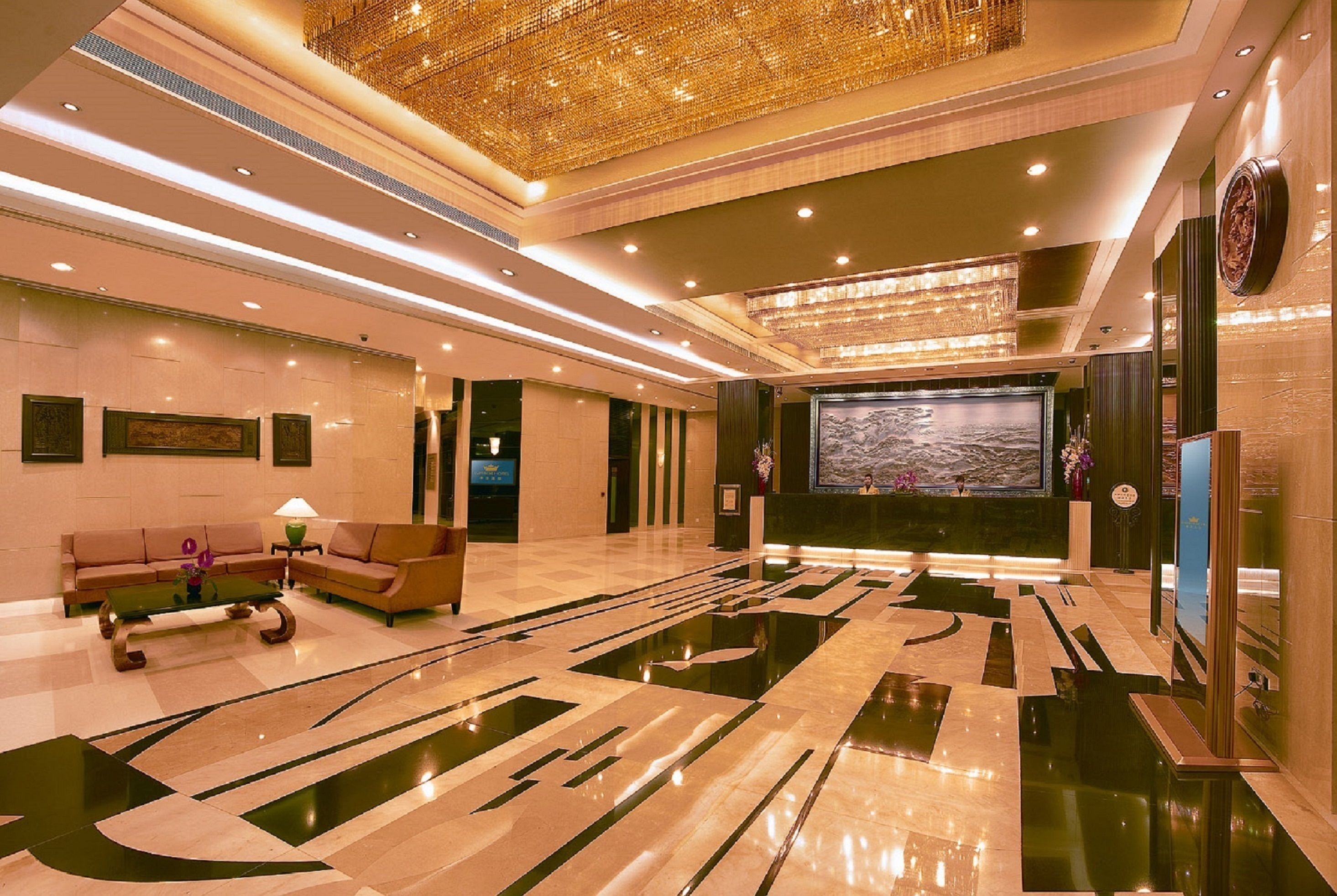 Foto - Emperor Hotel