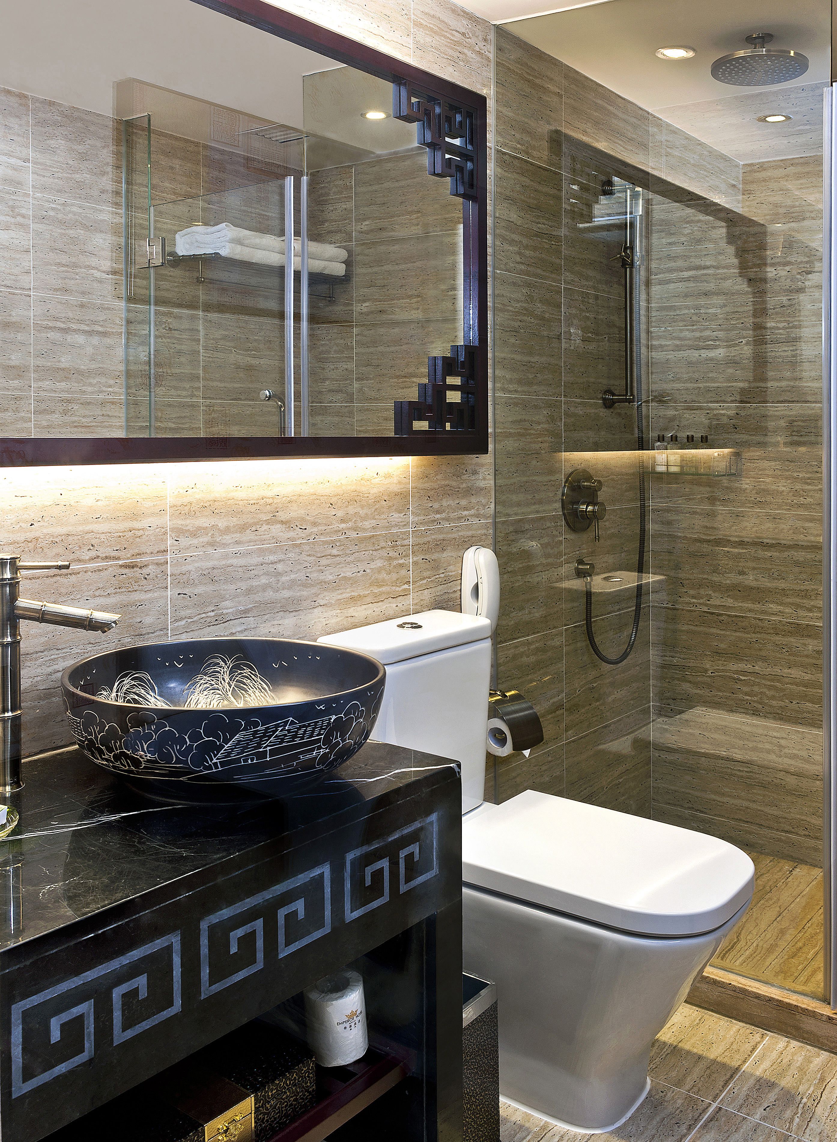 Foto - Emperor Hotel