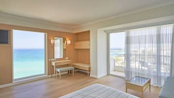 Panoramic-Suite, Meerblick