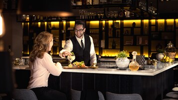 บาร์ (ในที่พัก)