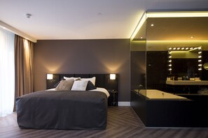 Suite (VIP) | Vista dalla camera