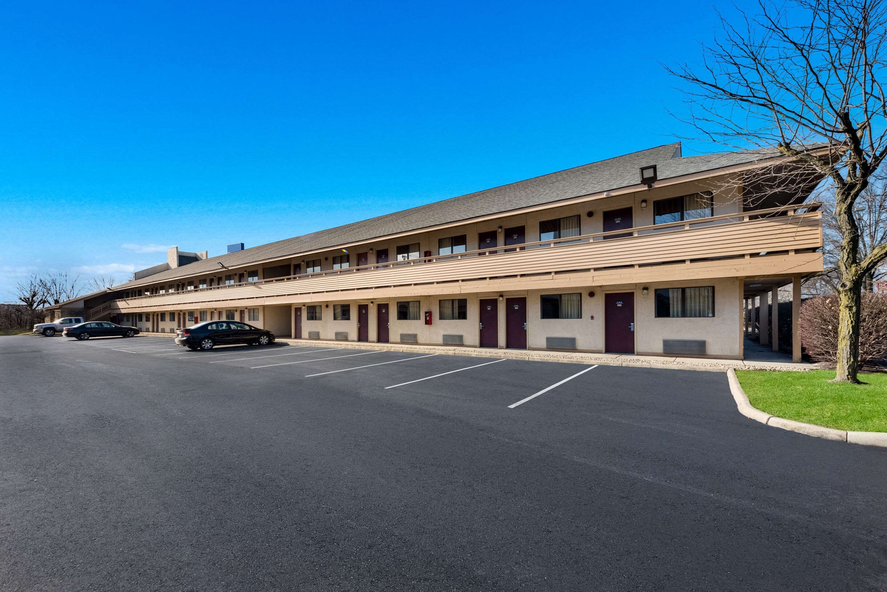 Foto - Rodeway Inn Columbus West