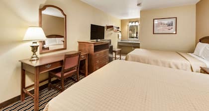 Rodeway Inn Columbus West