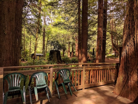 Family Room, Multiple Beds, Garden View (pets allowed) | Terrace/patio