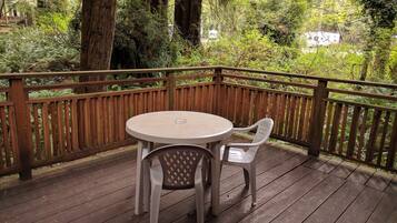 Family Room, 1 Bedroom, Resort View (no pets allowed) | Balcony