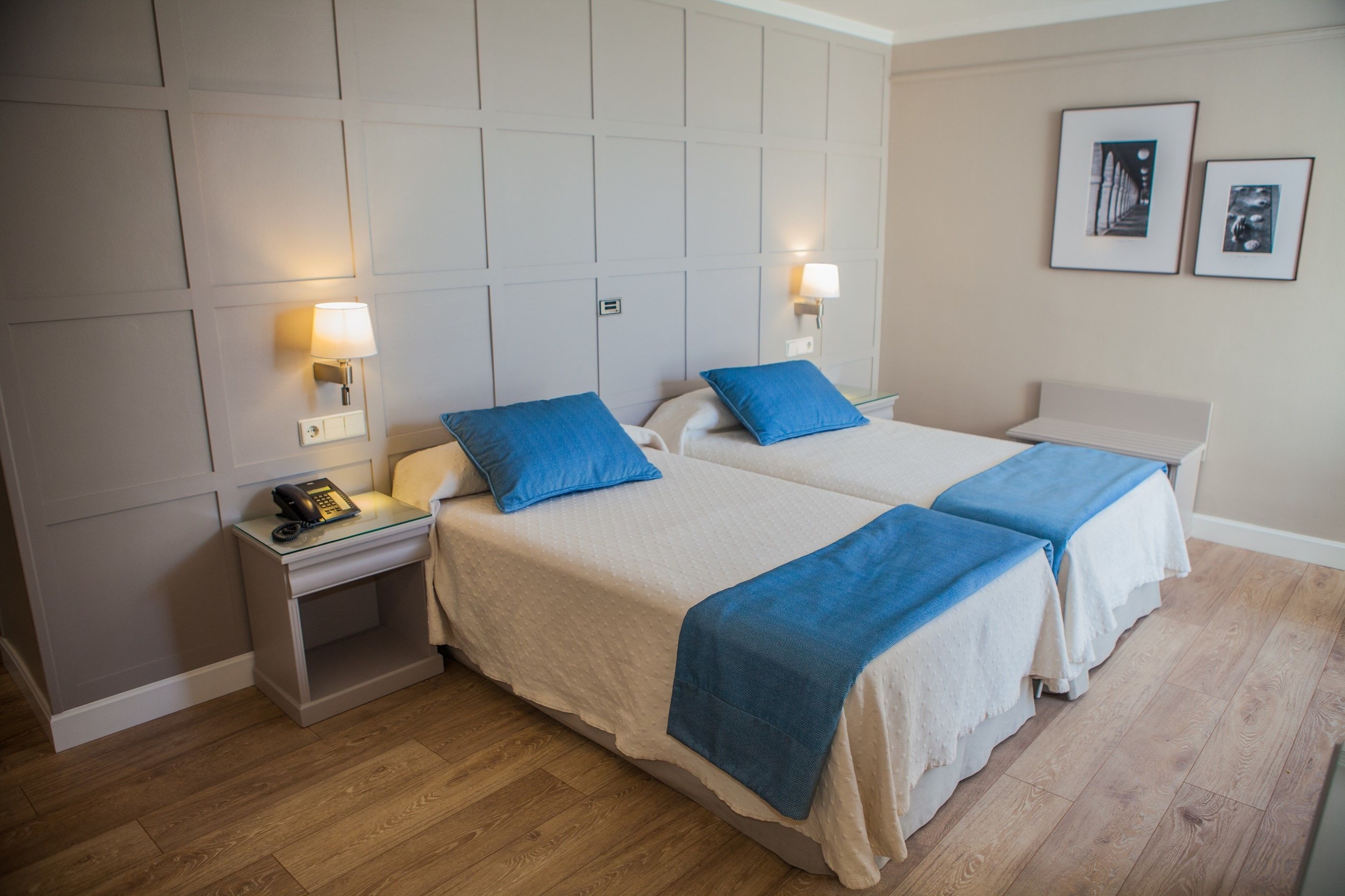 Foto - Hotel Doña Blanca