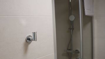 Ducha en el baño