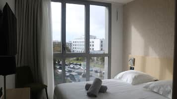 Standard Double Room | City view