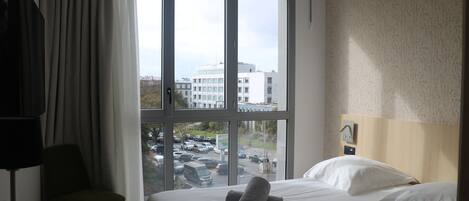 Phòng đôi Tiêu chuẩn | Quang cảnh thành phố