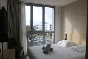 Standard Double Room | City view