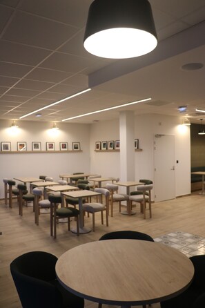 Food court - Abalys Hotel (Brest)