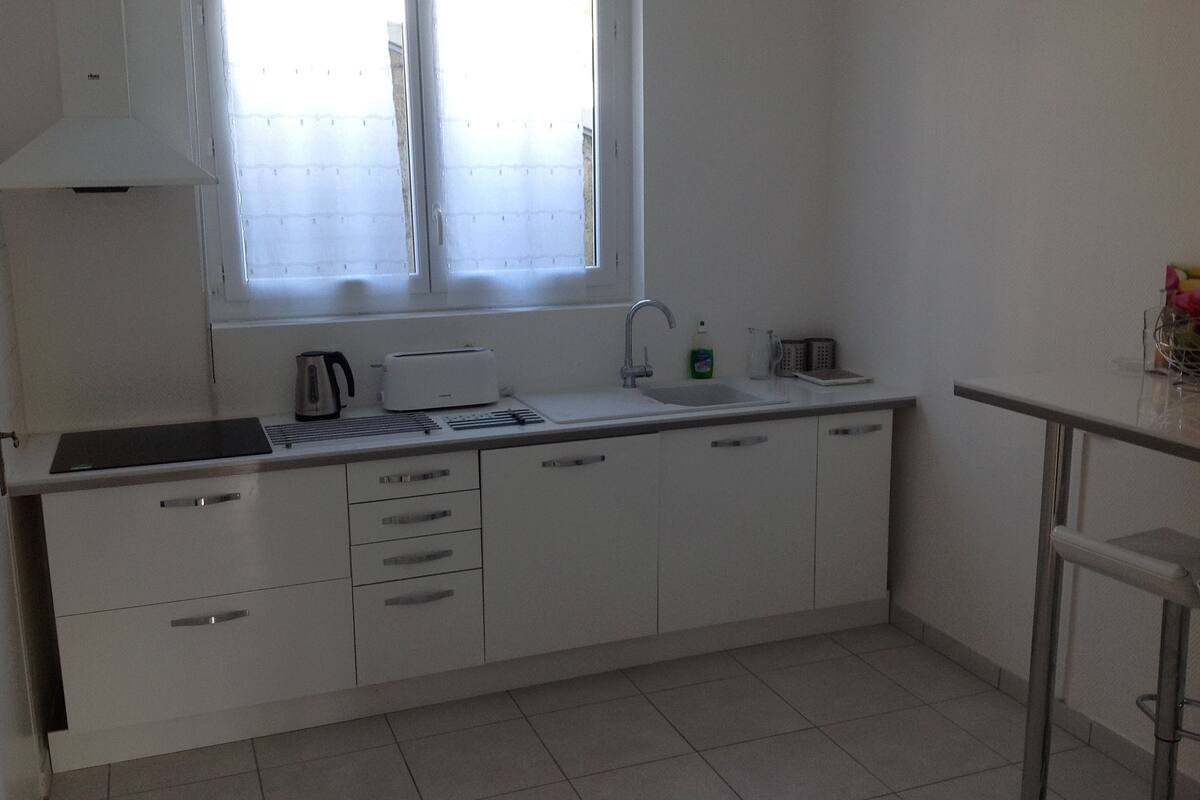 standard room | private kitchen