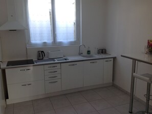 Quarto standard | Cozinha privada
