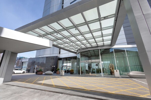 Exterior - Alexandre Fira Congress (L'Hospitalet de Llobregat)