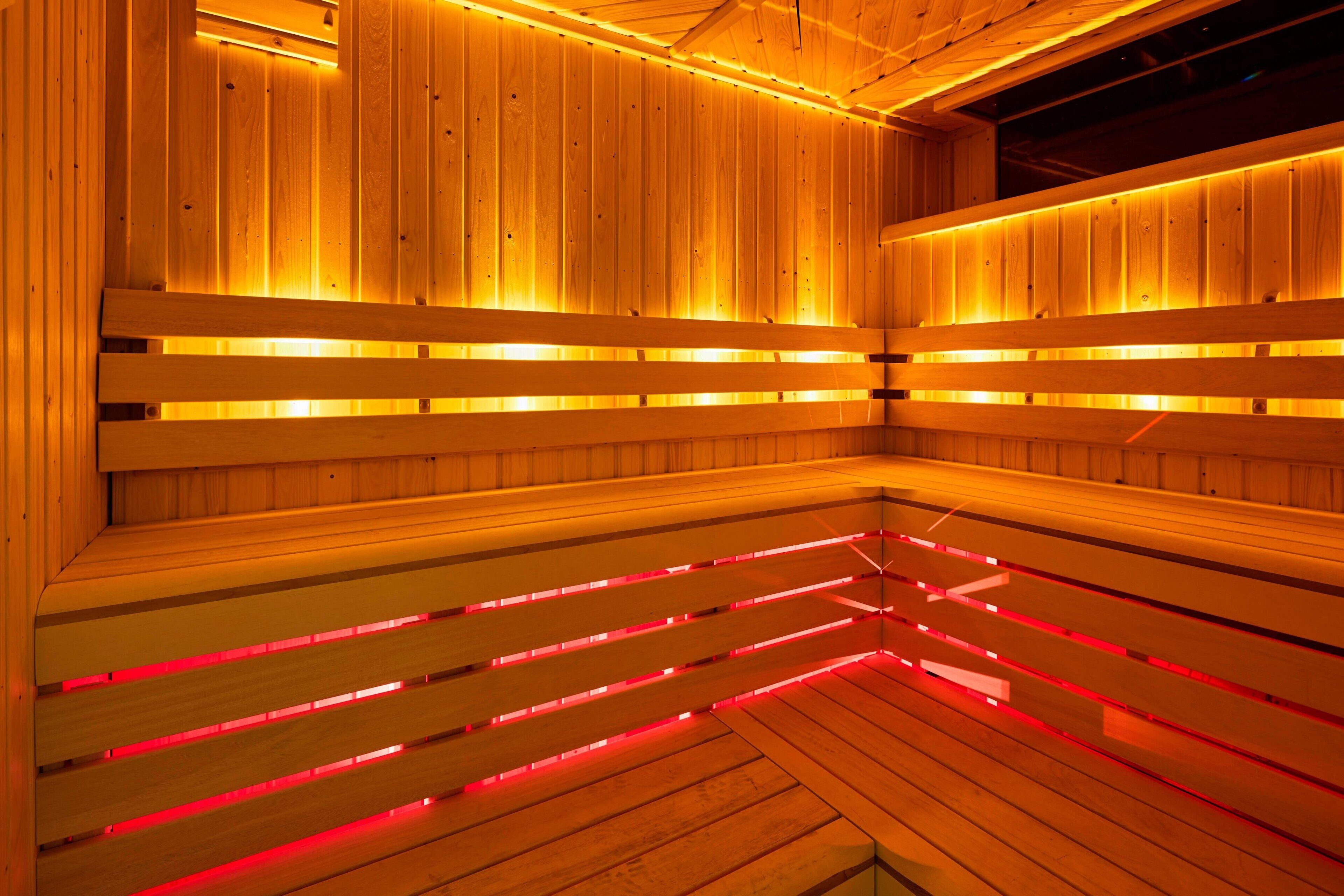 sauna