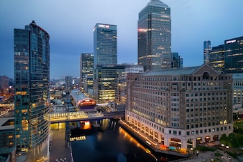 Marriott Executive Apartments London, Canary Wharf