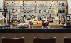Cocktail bar - Marriott Executive Apartments London, Canary Wharf (London)
