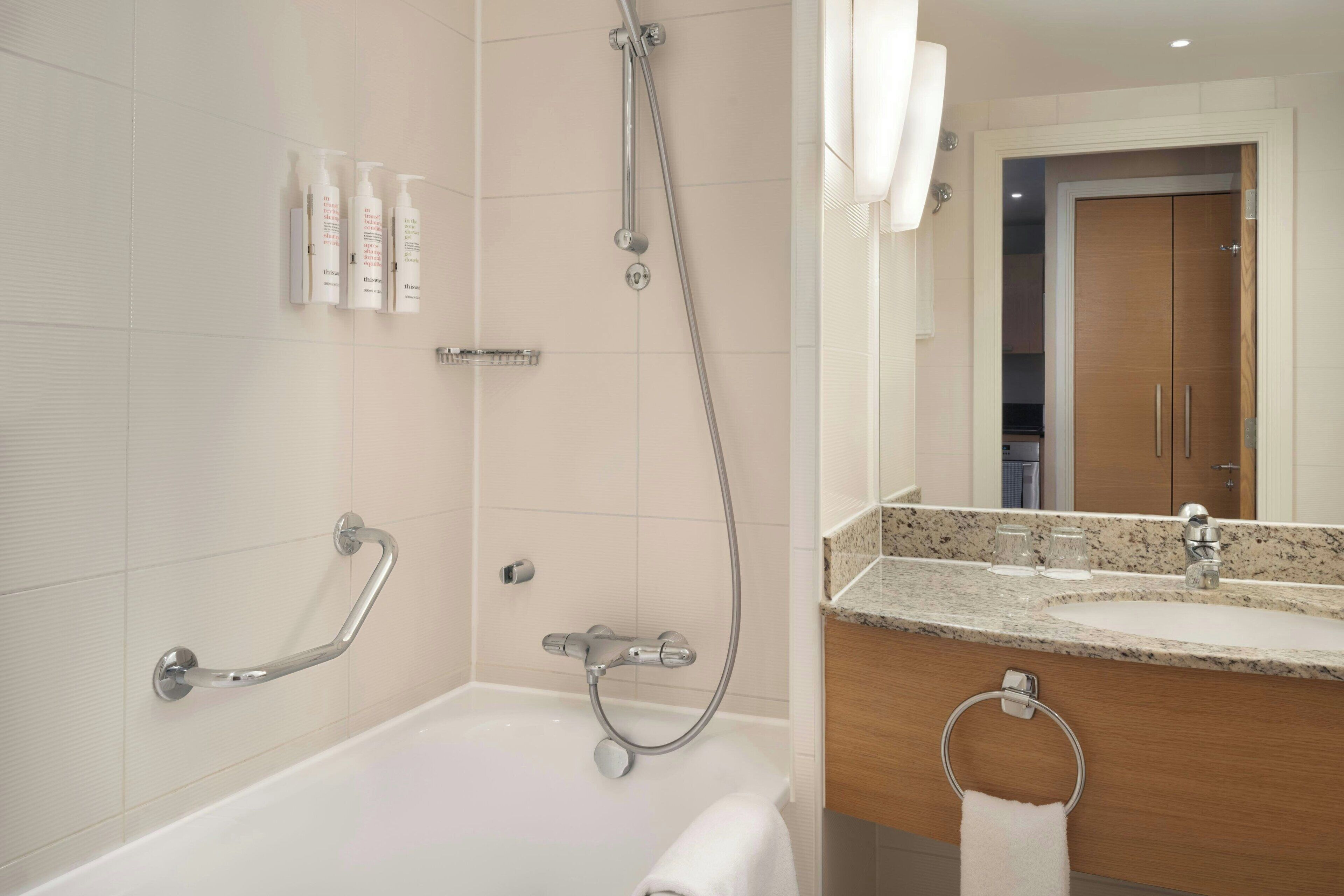 Photo - Marriott Executive Apartments London, Canary Wharf