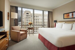 Leilighet, 2 soverom | Sengetøy i egyptisk bomull, sengetøy av topp kvalitet og dundyner