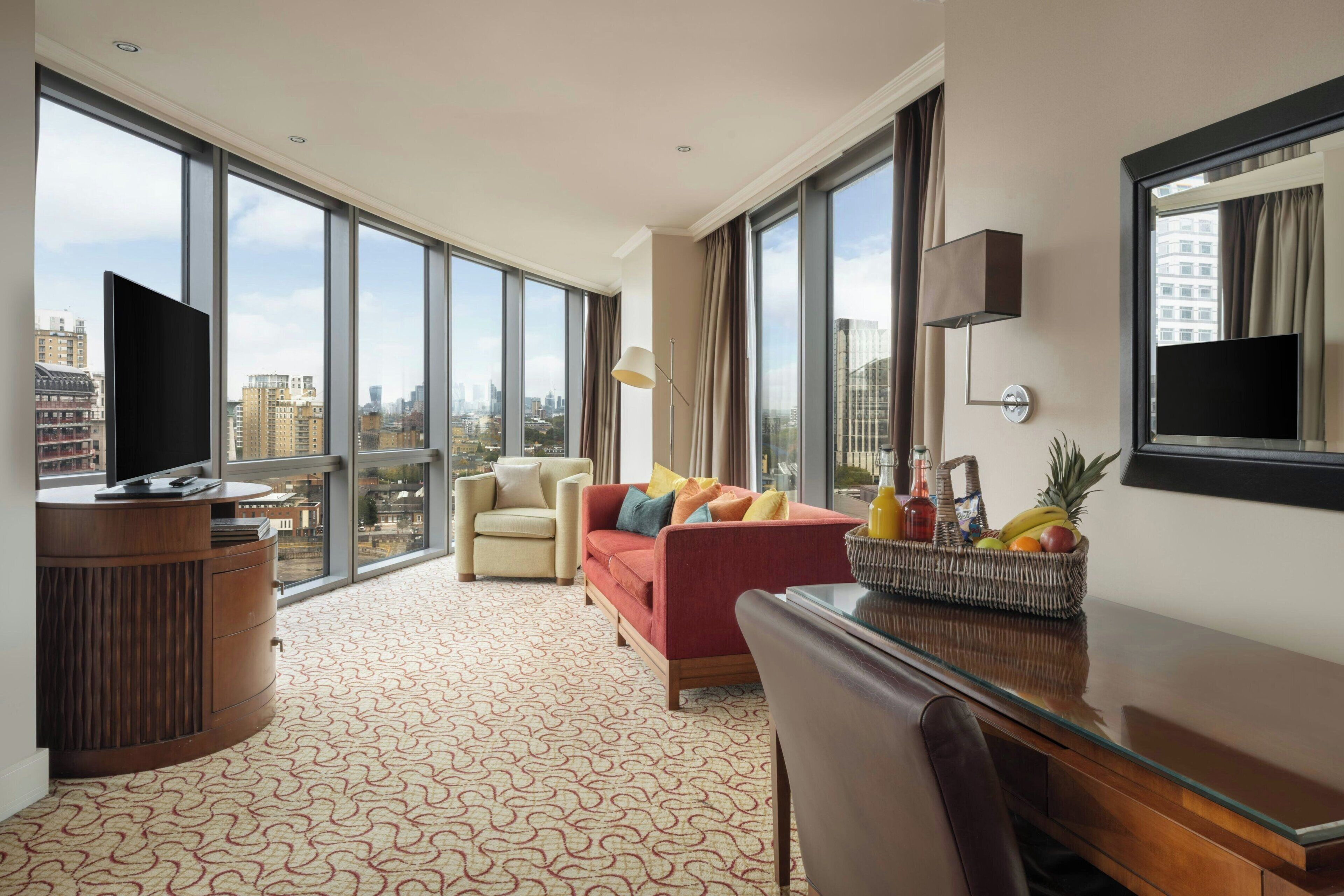 Photo - Marriott Executive Apartments London, Canary Wharf
