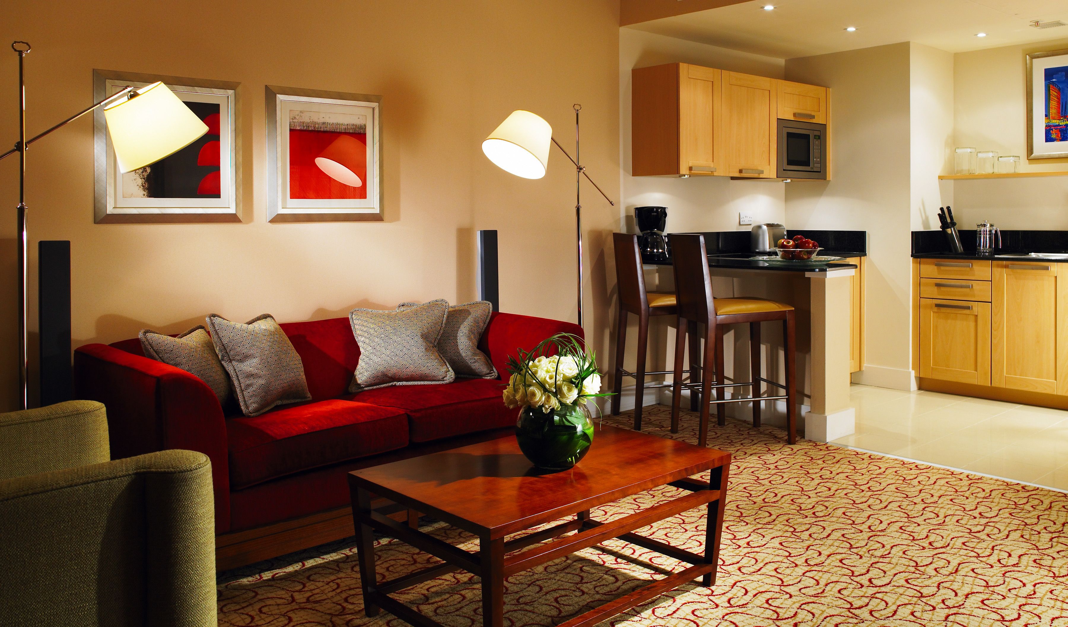 apartment, 1 bedroom | egyptian cotton sheets, premium bedding, down duvets, pillow-top beds