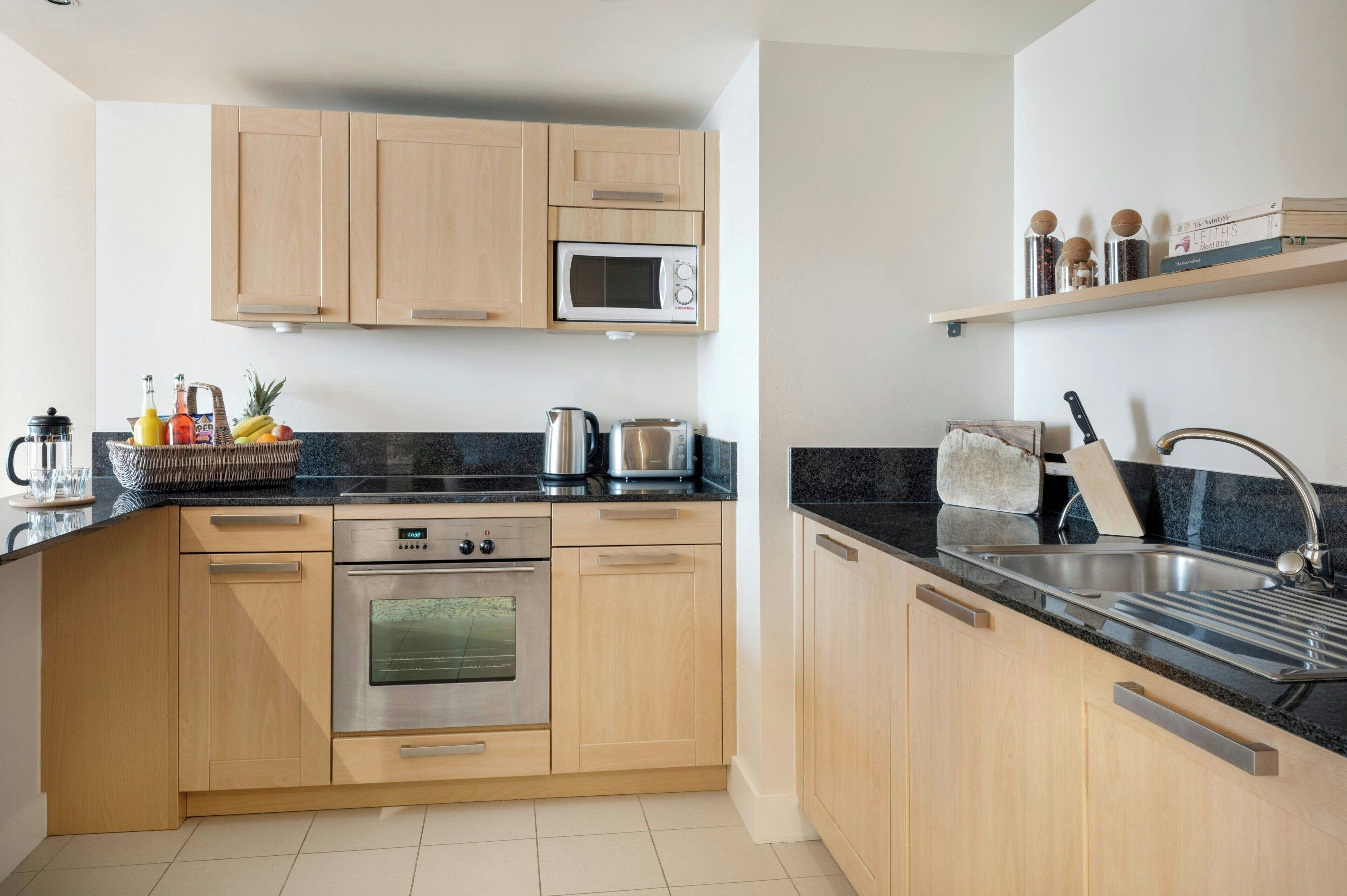 Photo - Marriott Executive Apartments London, Canary Wharf