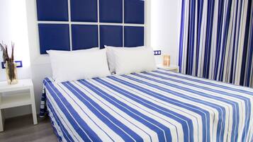Minibar, in-room safe, desk, soundproofing