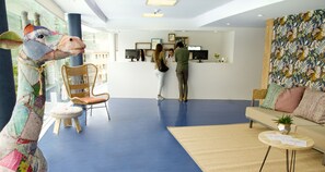 Reception - ALEGRIA Sun Village (Lloret de Mar)