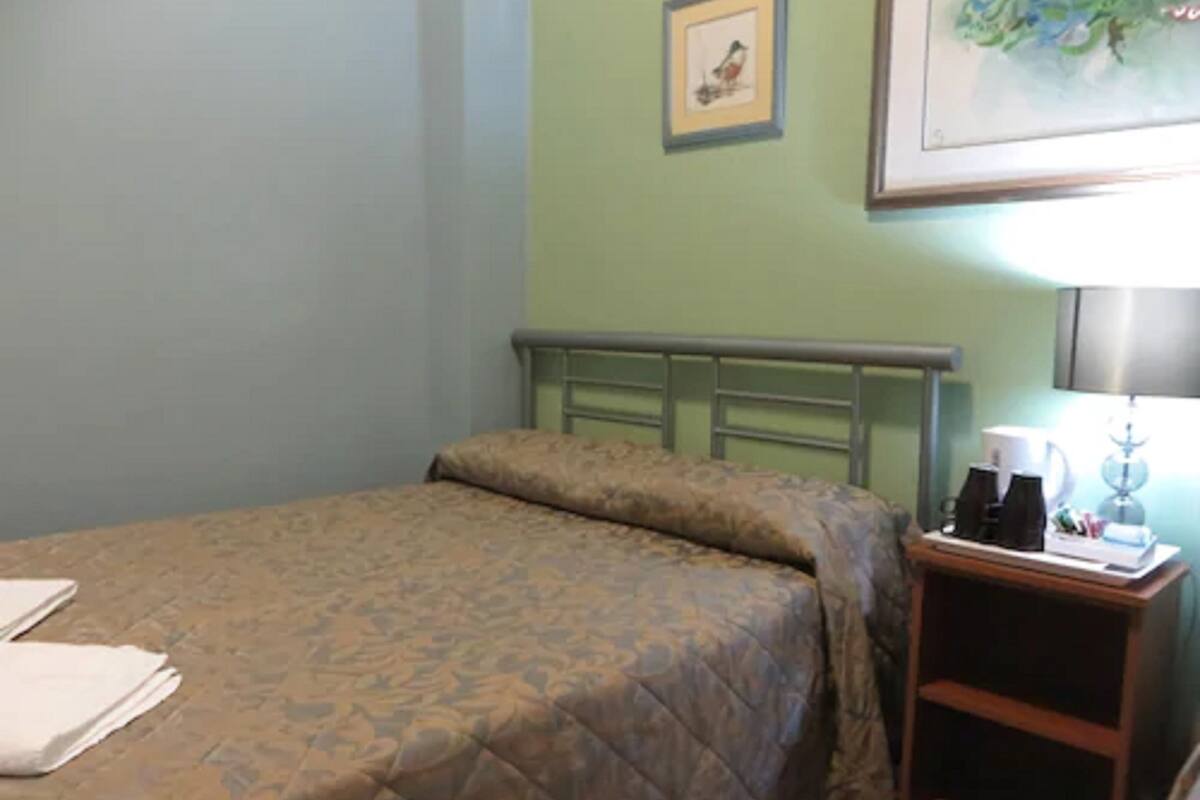 Wifi y ropa de cama 
