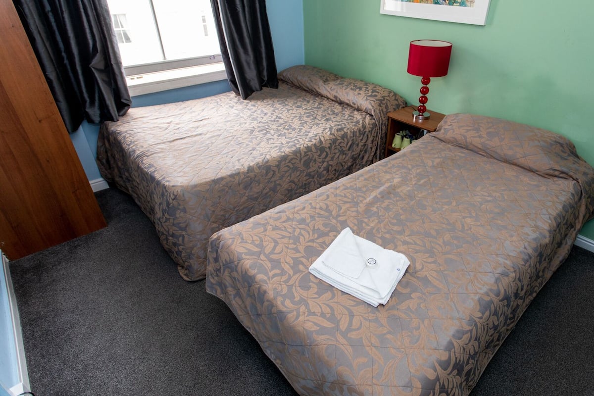 Wifi y ropa de cama 