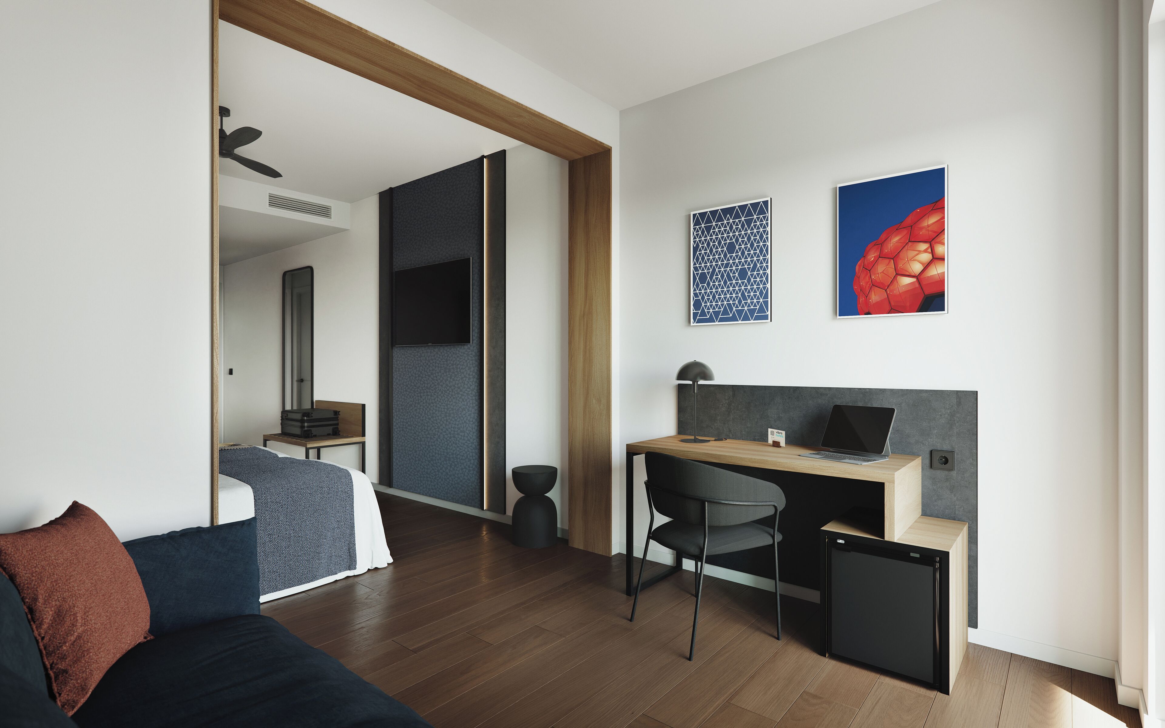 Photo - Hotel Vibra Vila -3SUP- New Opening 2026