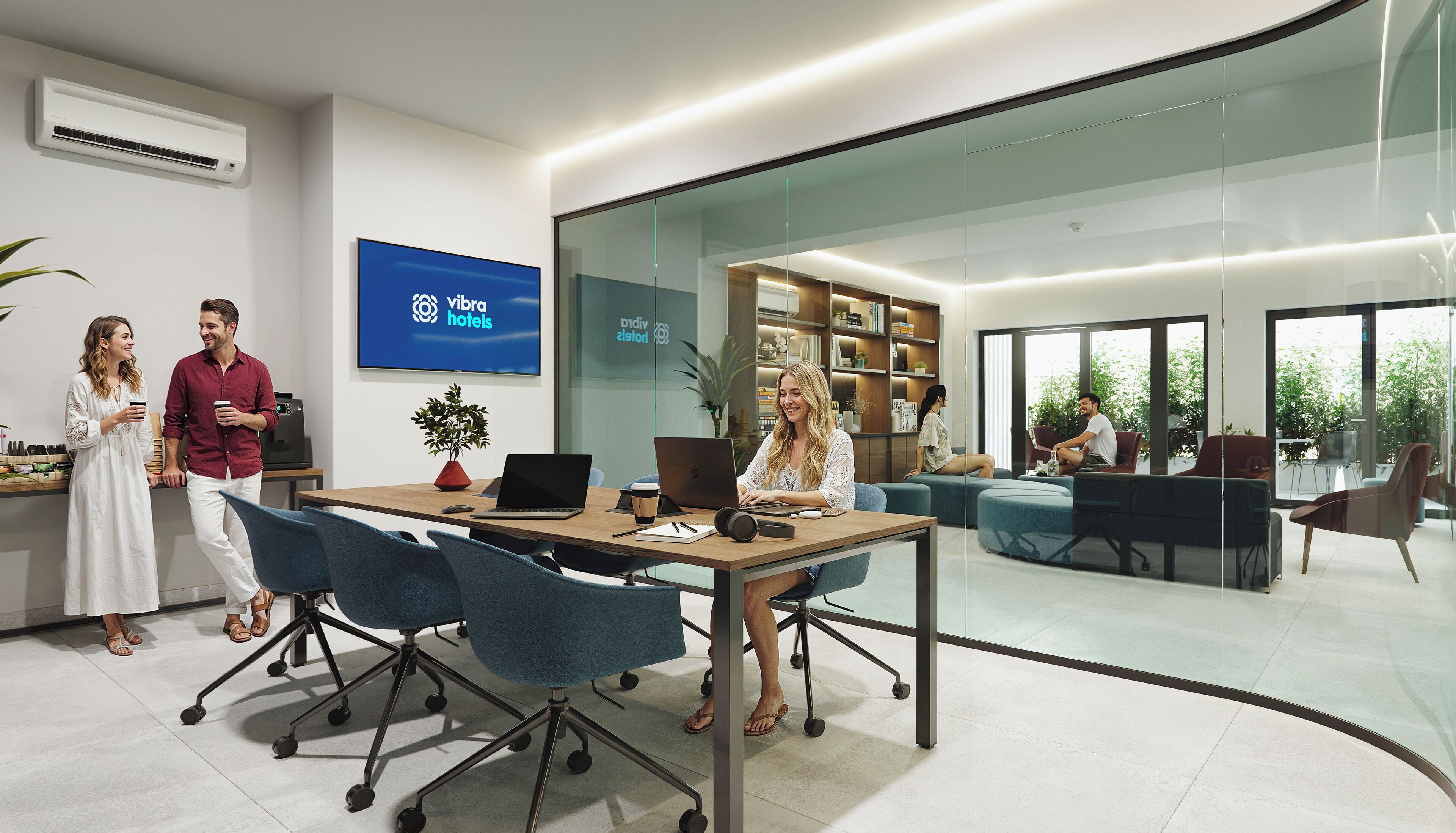 Photo - Hotel Vibra Vila -3SUP- New Opening 2026