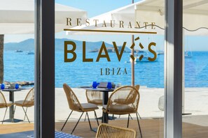 Restaurant - Hotel Vibra Maritimo (Ibiza Town)