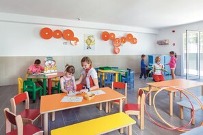 Zona infantil