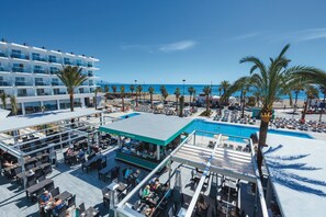 Aerial view - Hotel Riu Costa del Sol - All Inclusive (Torremolinos)