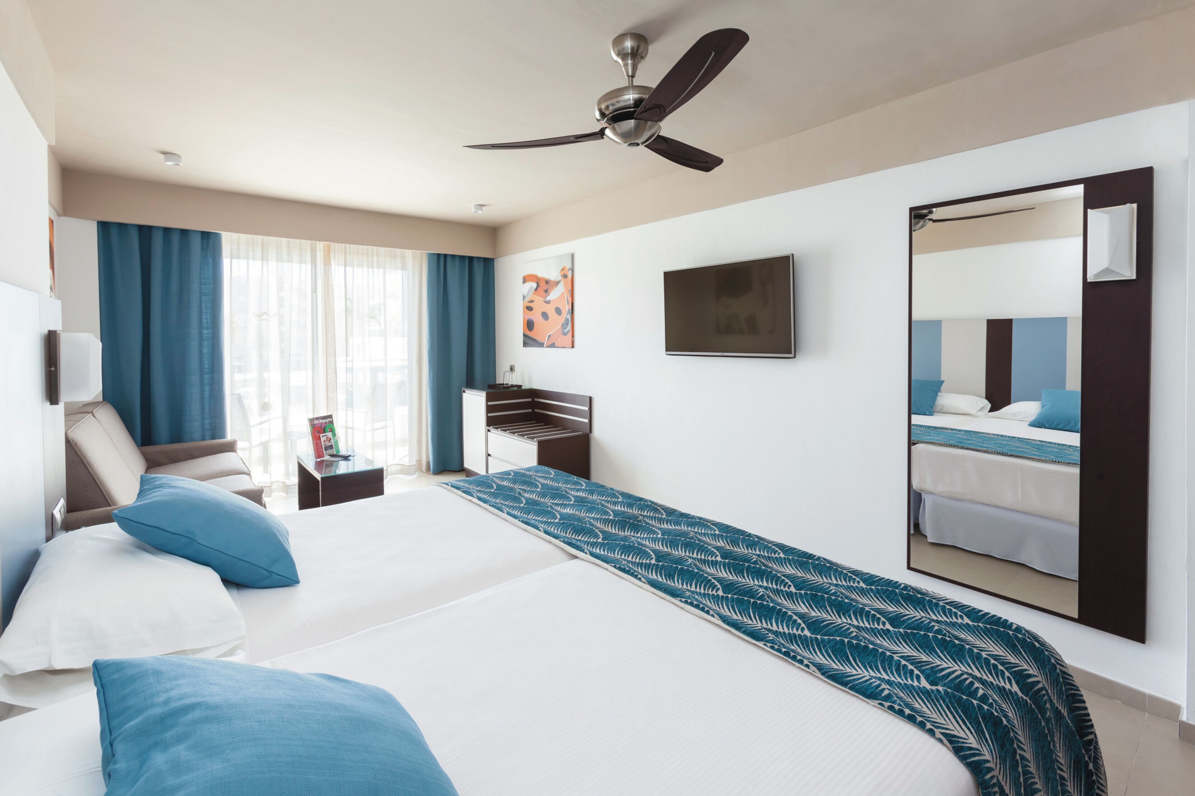 in-room safe, free cots/infant beds, free wifi, bed sheets