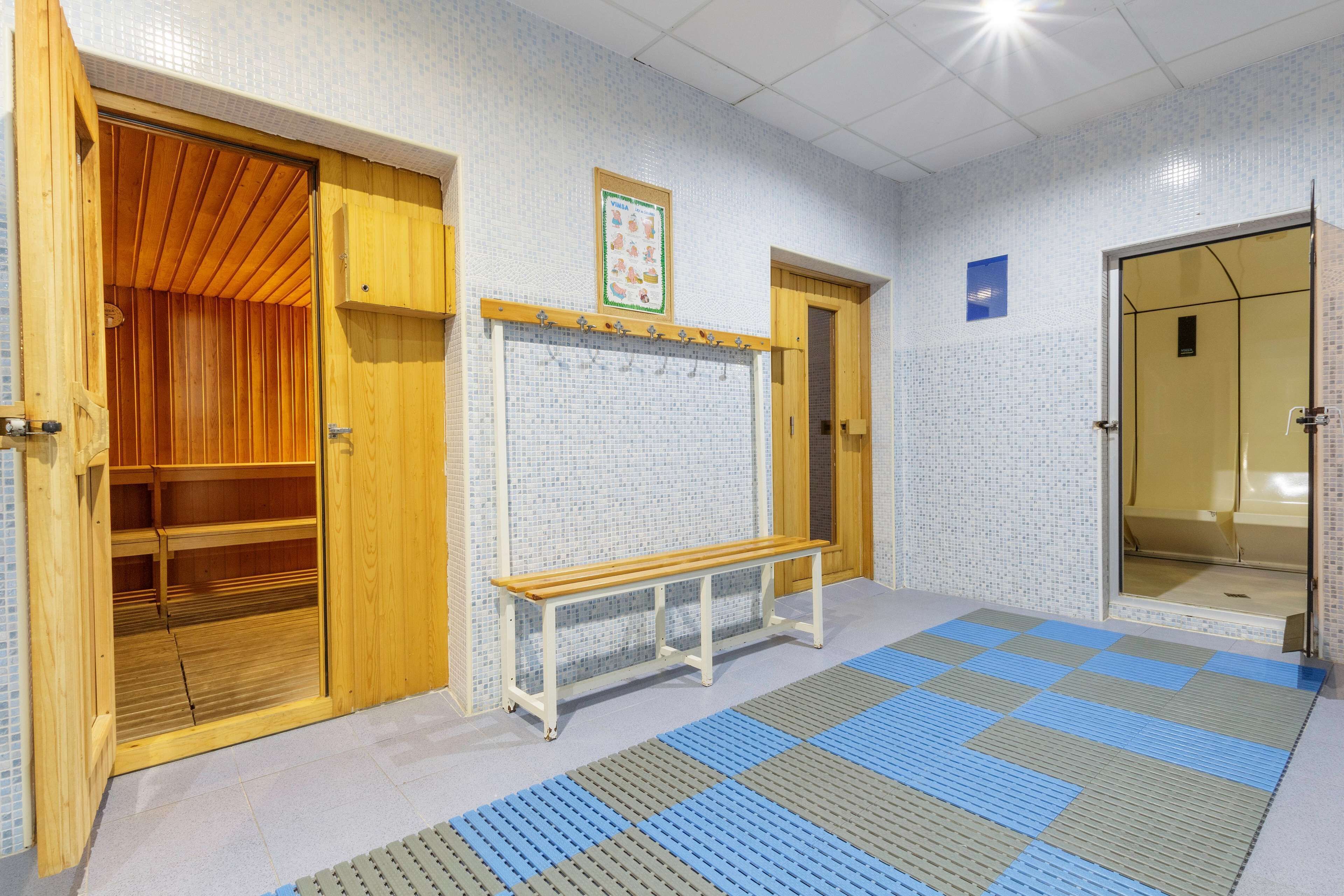 couples treatment room(s), turkish bath/hammam, body treatments, facials