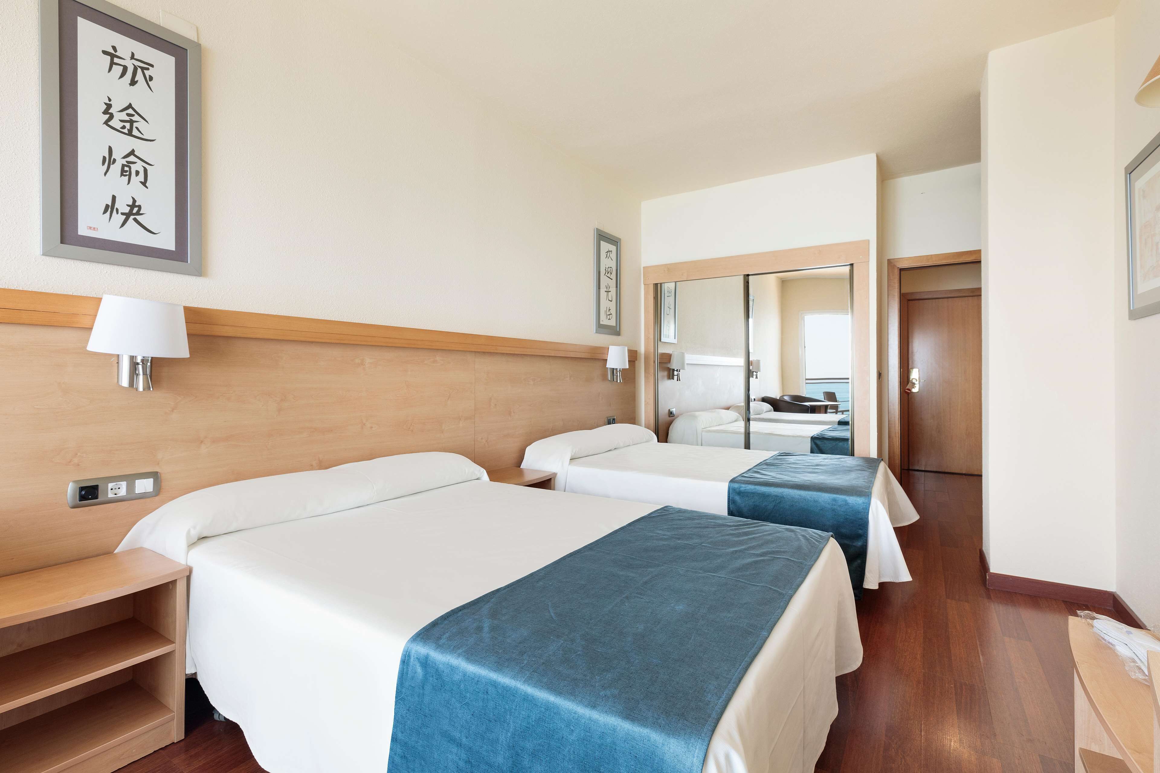 1 bedroom, minibar, in-room safe, desk