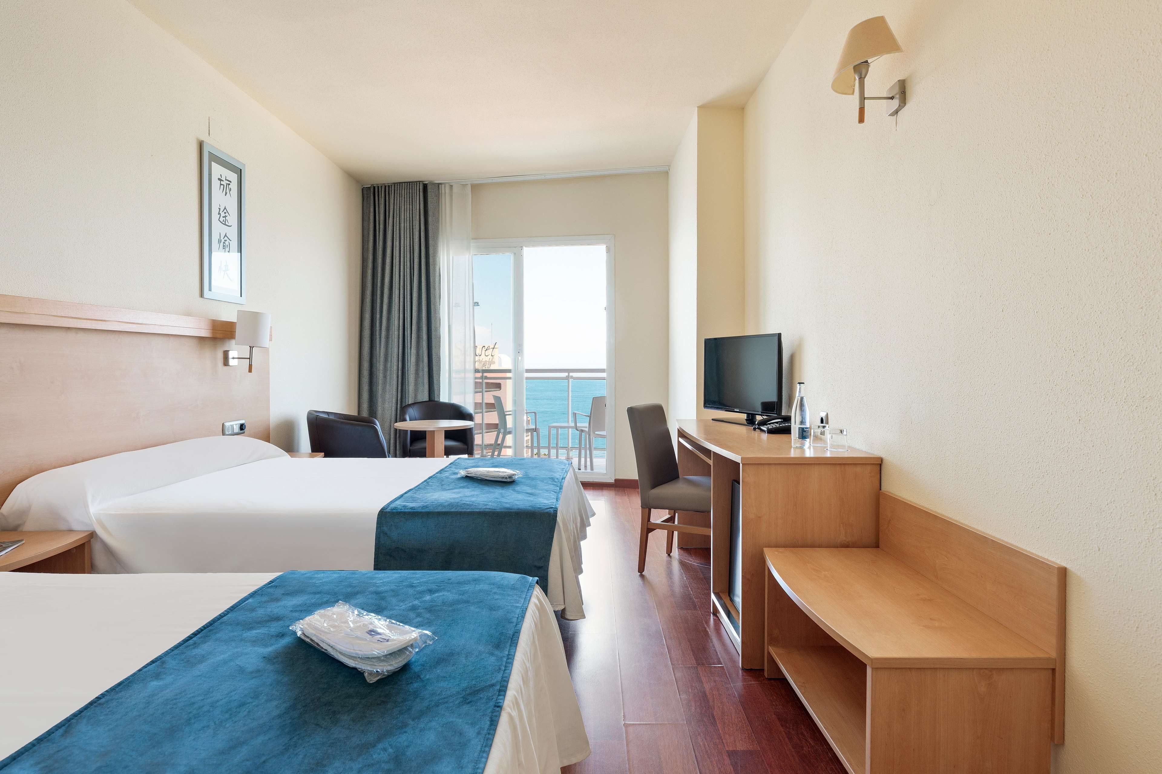 1 bedroom, minibar, in-room safe, desk