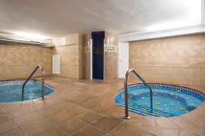 Behandlingsrom for par, tyrkisk bad/hamam og kroppsbehandlinger