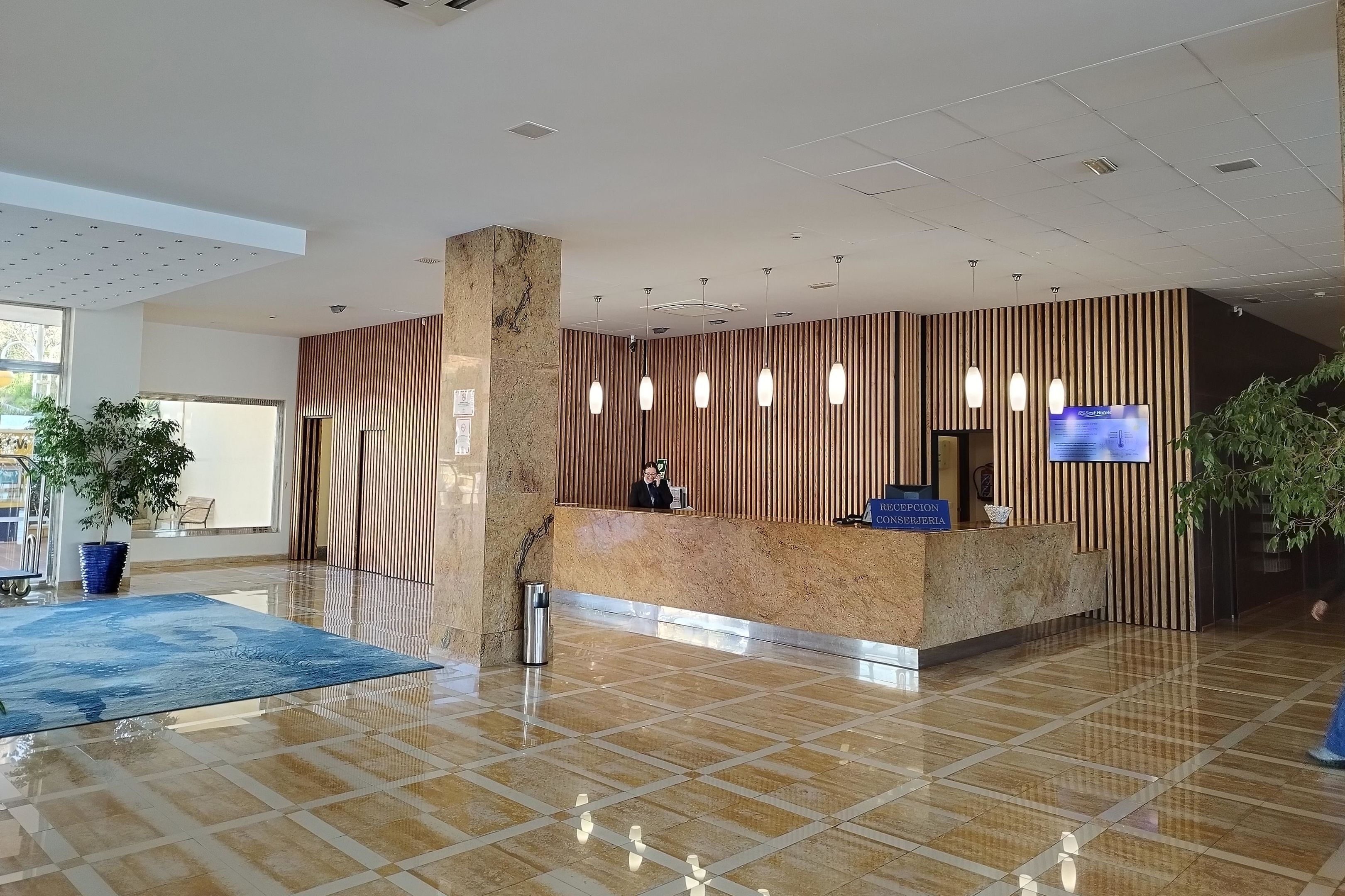 Foto - Hotel Best Benalmádena