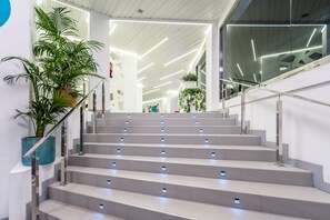 Reception - Hotel Caserío (San Bartolomé de Tirajana)