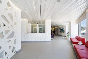 Reception - Hotel Caserío (San Bartolomé de Tirajana)