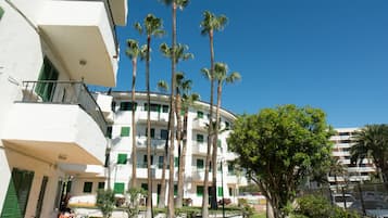 標準公寓, 1 間臥室, 陽台 | 花園景